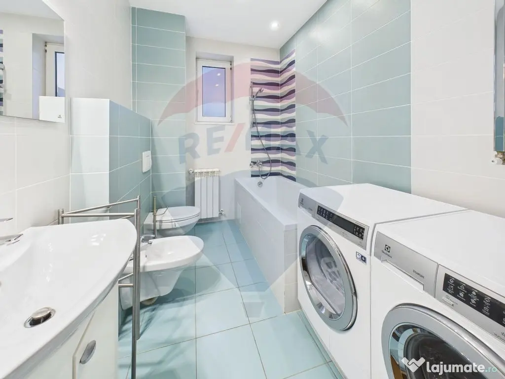 Apartament 3 camere cu terasă panoramică de 57 mp - Tim...