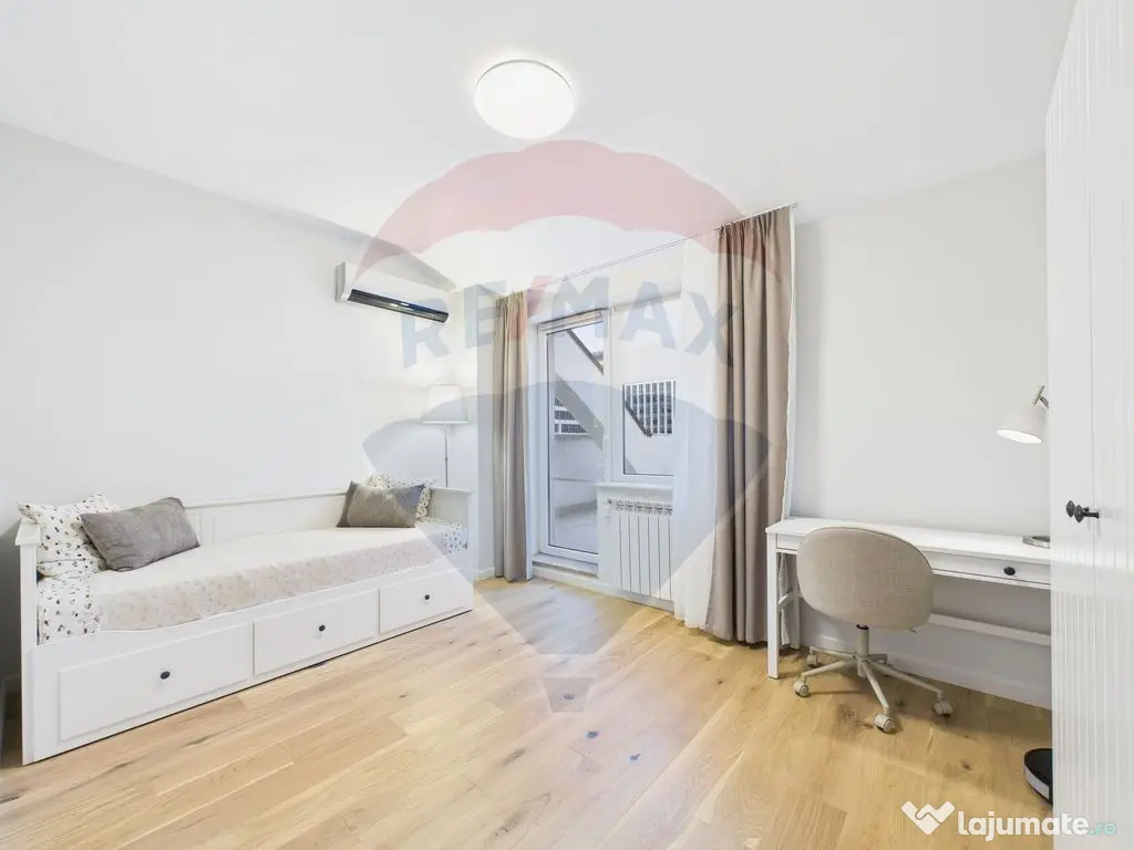 Apartament 3 camere cu terasă panoramică de 57 mp - Tim...