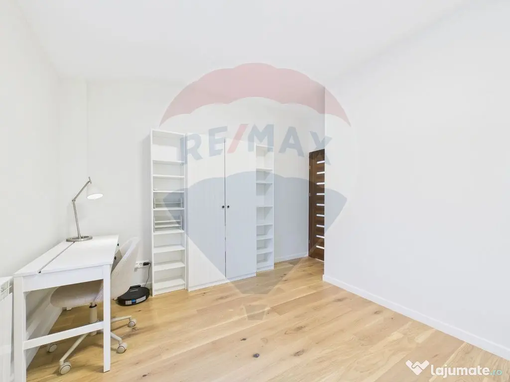 Apartament 3 camere cu terasă panoramică de 57 mp - Tim...