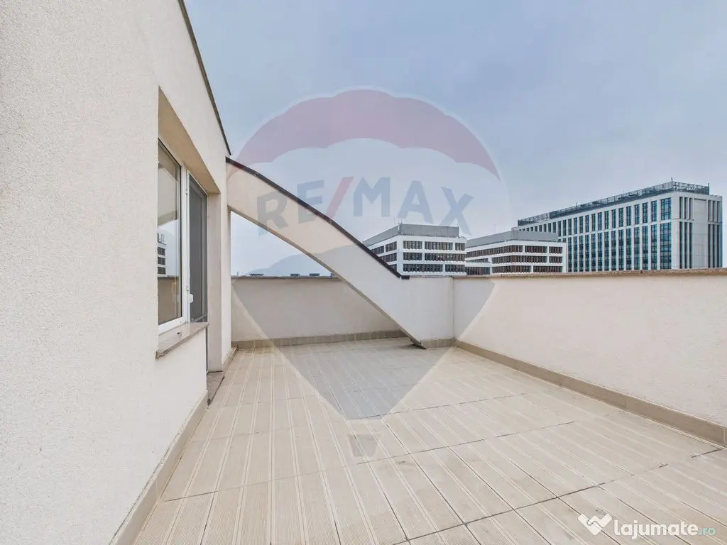 Apartament 3 camere cu terasă panoramică de 57 mp - Tim...