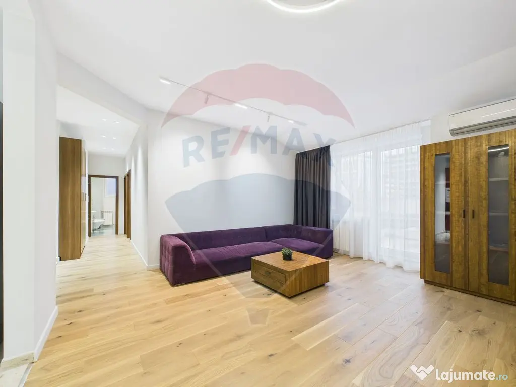 Apartament 3 camere cu terasă panoramică de 57 mp - Tim...