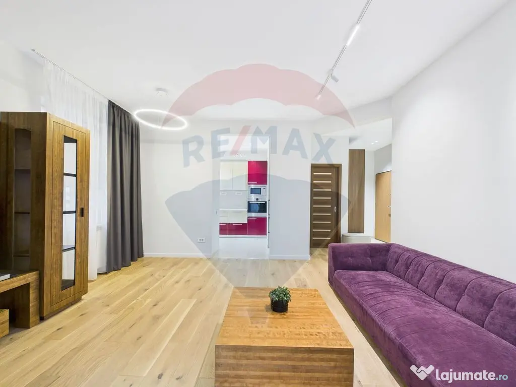 Apartament 3 camere cu terasă panoramică de 57 mp - Tim...