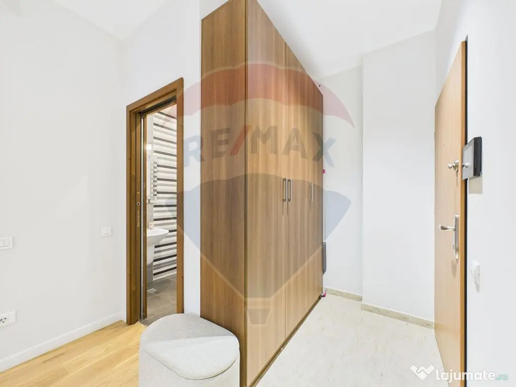 Apartament 3 camere cu terasă panoramică de 57 mp - Tim...