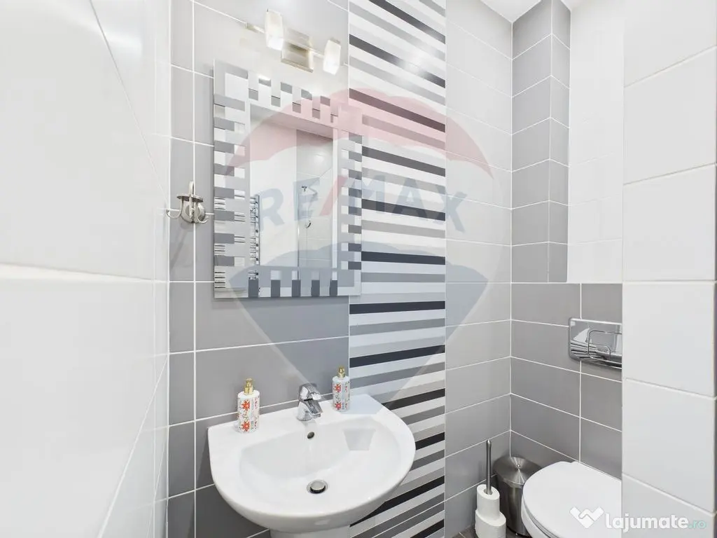 Apartament 3 camere cu terasă panoramică de 57 mp - Tim...