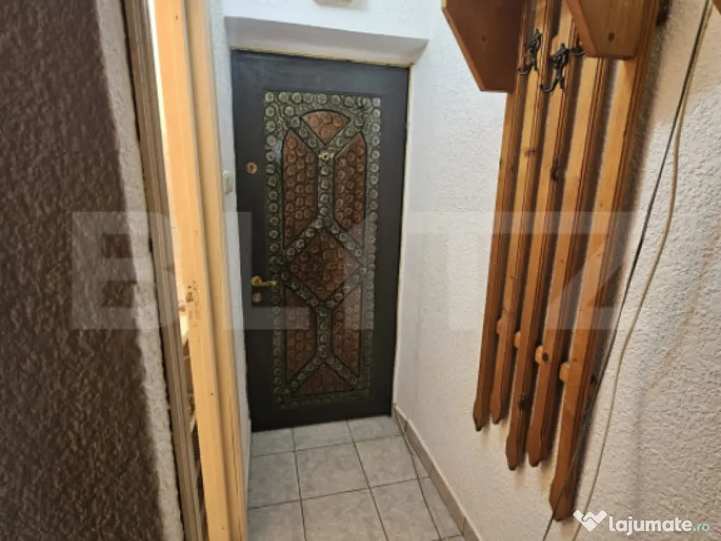 Garsonieră de vanzare, 12 mp, zona Burdujeni