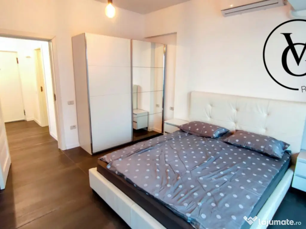 Apartament 2 camere lux | Mamaia Nord | Vedere la mare 