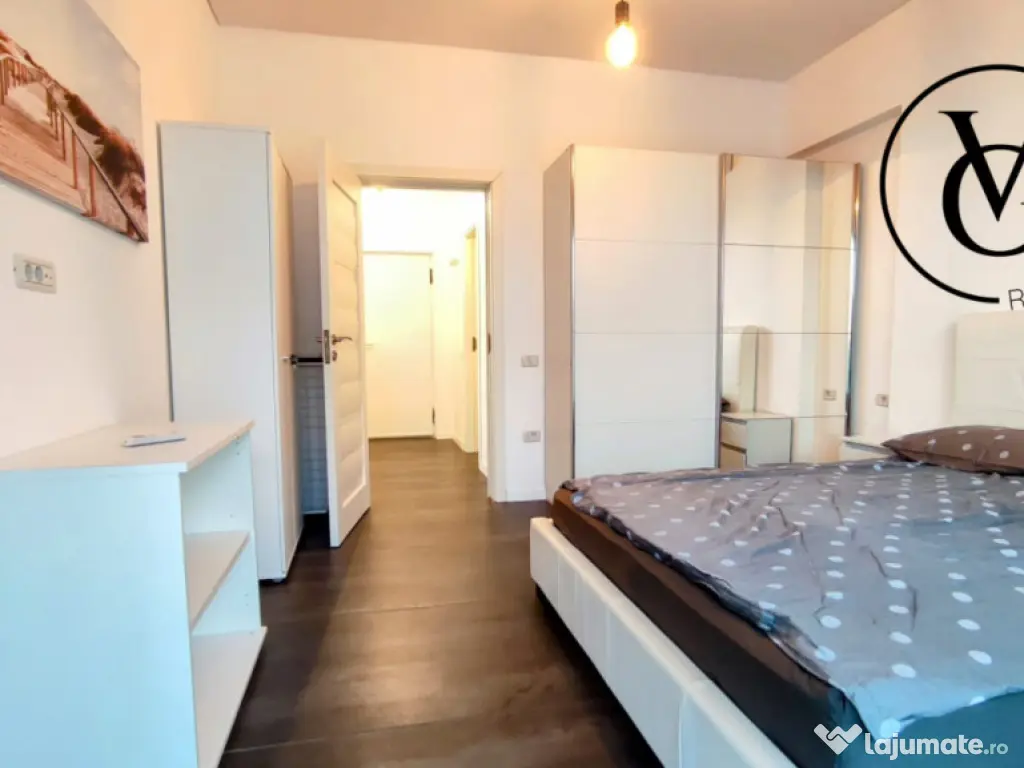 Apartament 2 camere lux | Mamaia Nord | Vedere la mare 