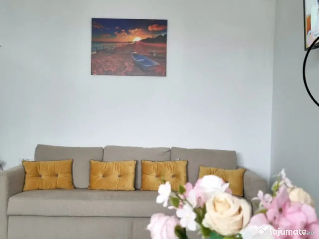 Apartament 2 camere - Tabara Navodari - Mamaia 