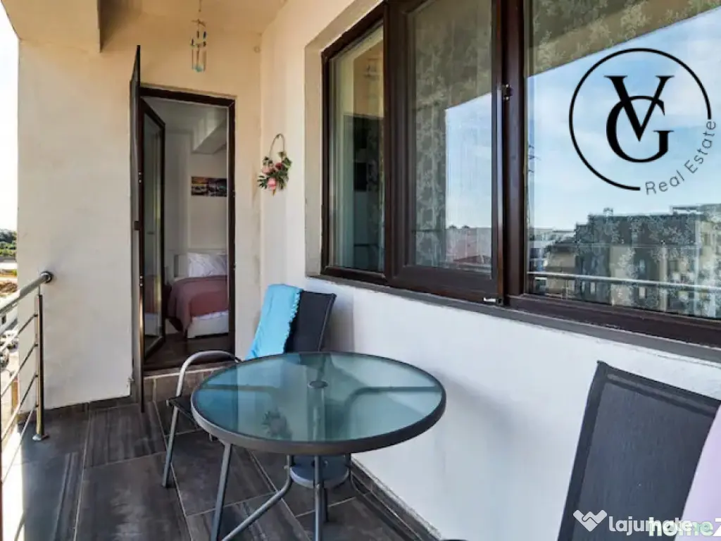 Apartament 2 camere - Tabara Navodari - Mamaia 