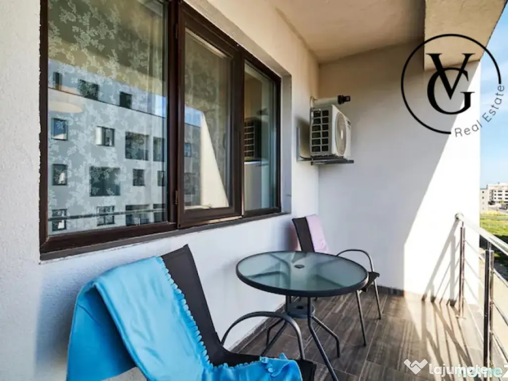 Apartament 2 camere - Tabara Navodari - Mamaia 