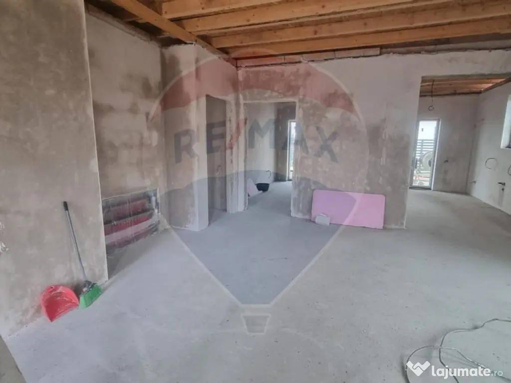 DE VANZARE - Casa 4 camere in Câmpia Vlăsiei/Dârza 