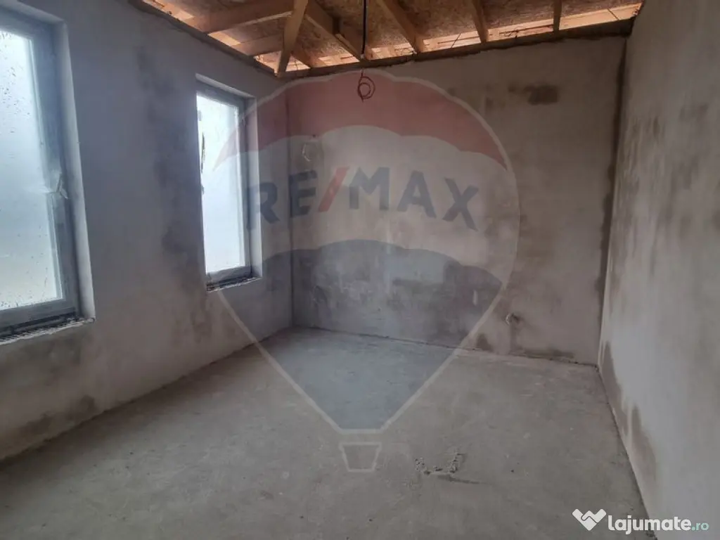 DE VANZARE - Casa 4 camere in Câmpia Vlăsiei/Dârza 