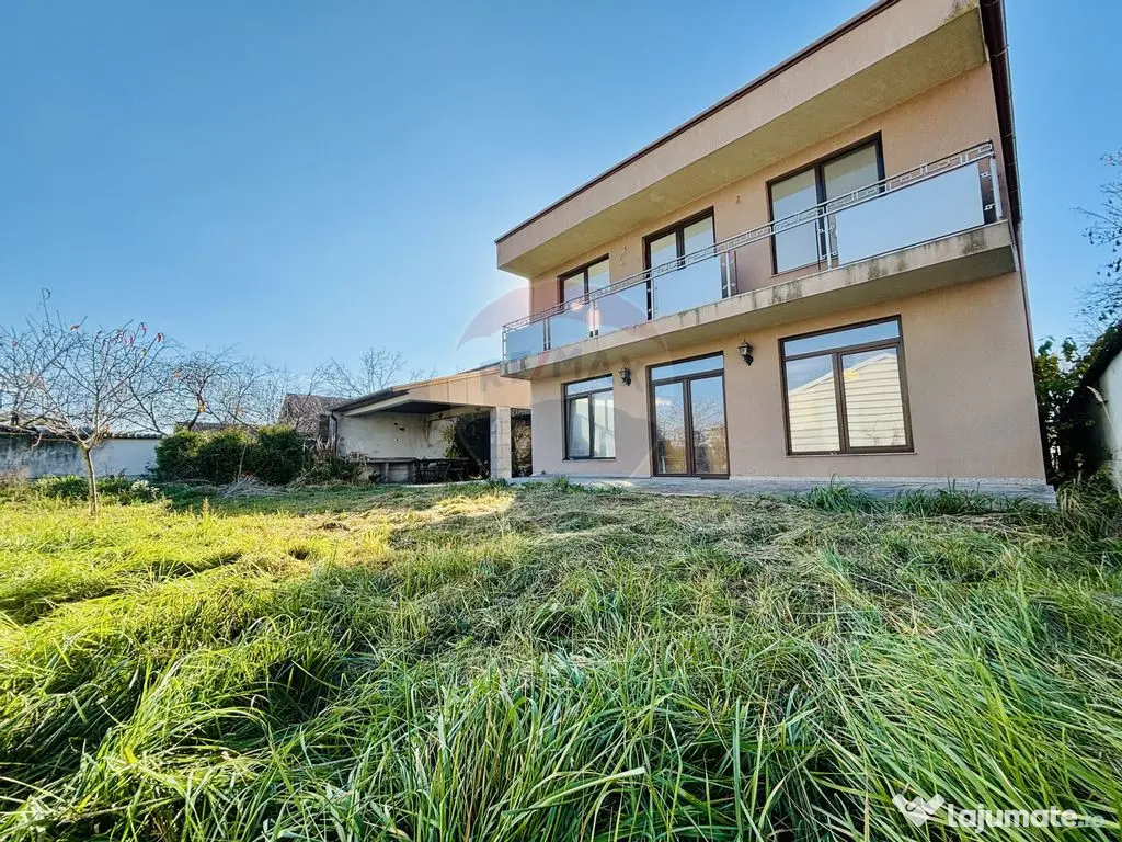 Casă / Vilă stil mediteranean in apropiere de Oradea 