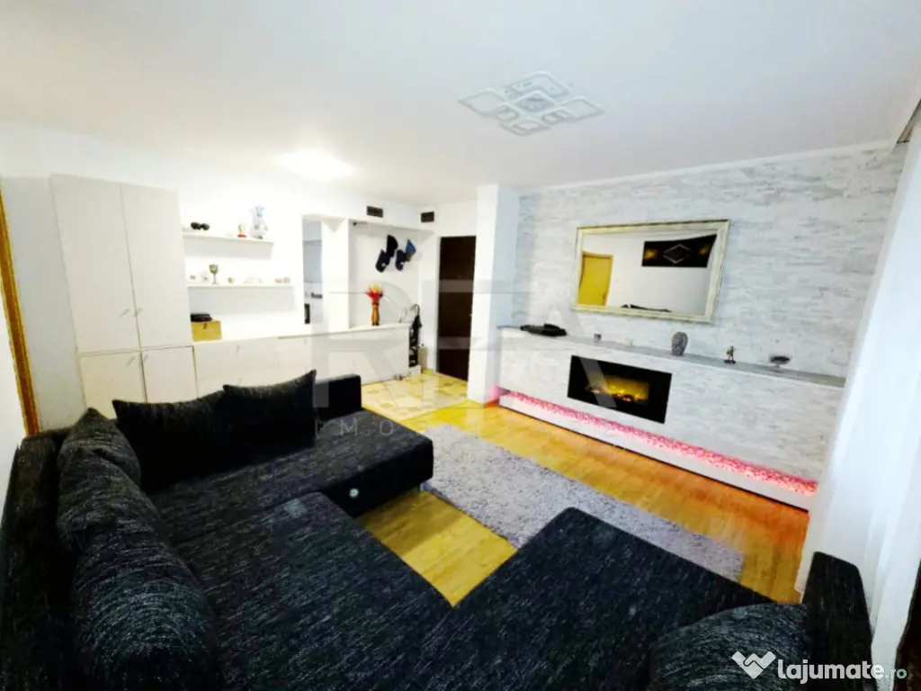 Brancoveanu Apartament 4 Camere Centrala / bloc 92