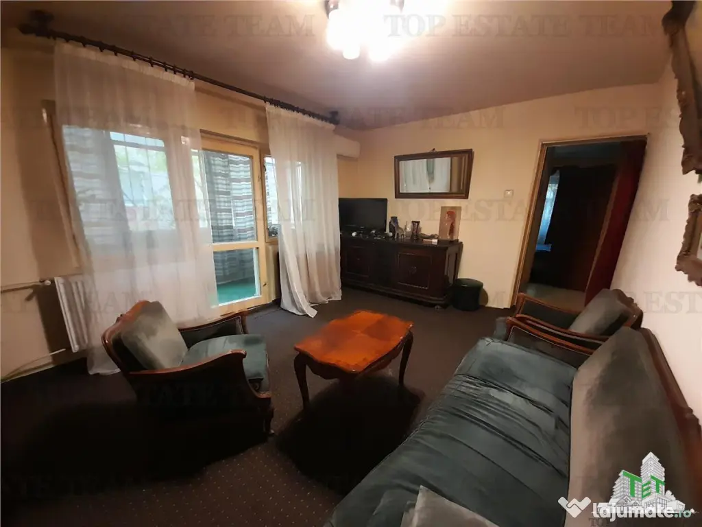 Apartament 2 camere in Calea Vacaresti-Tineretului aproape d 