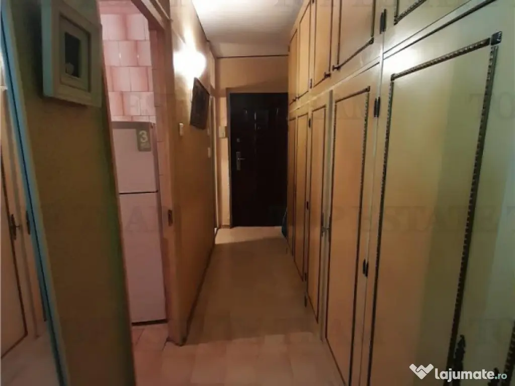 Apartament 2 camere in Calea Vacaresti-Tineretului aproape d 