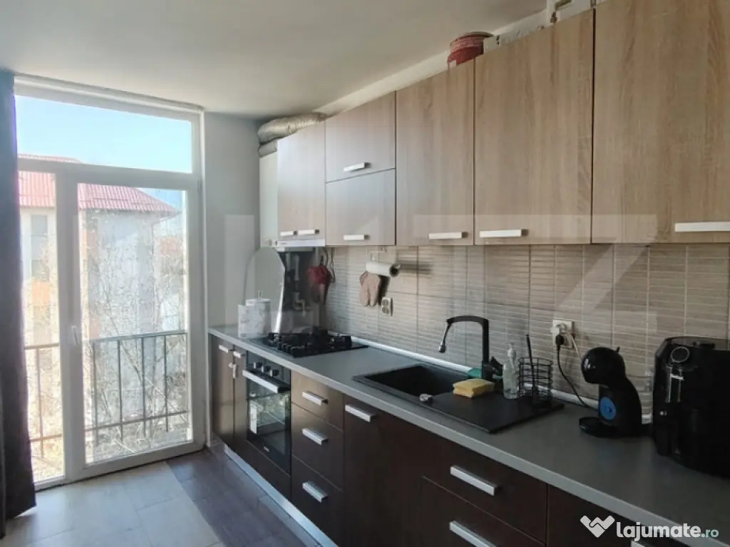Apartament 3 camere, 65 mp, zona Tineretului, parcare in cur
