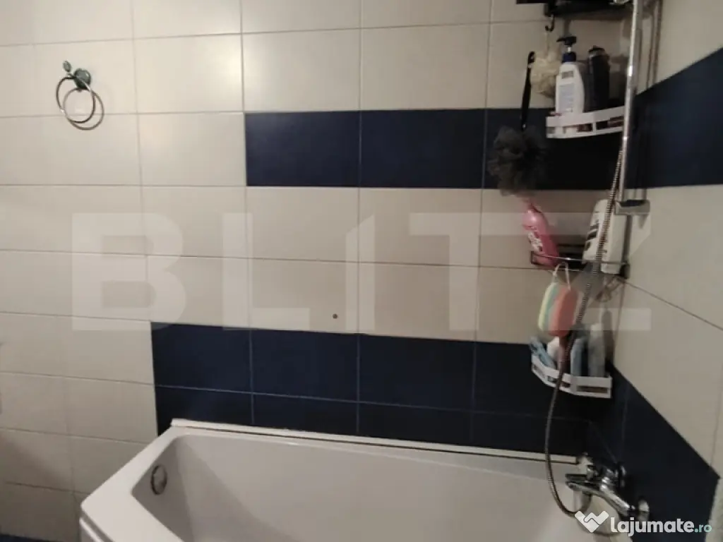 Apartament 3 camere, 65 mp, zona Tineretului, parcare in cur