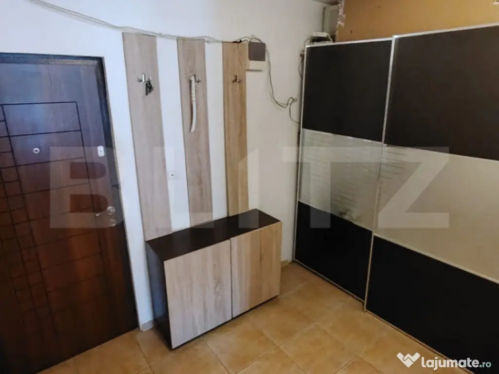 Apartament 3 camere, 65 mp, zona Tineretului, parcare in cur