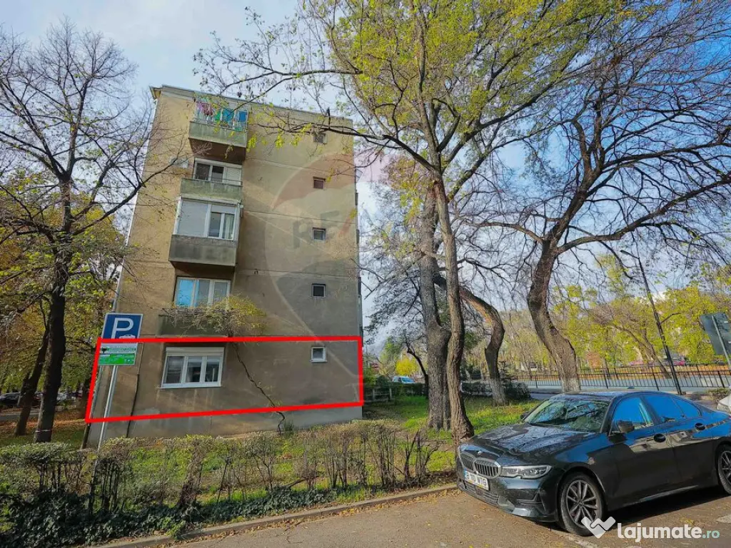 Apartament cu 2 camere de vânzare în zona Centrală