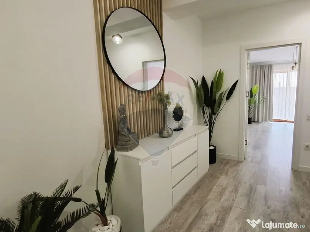 Apartament 2 Camere de Lux | Complet Mobilat și Utilat |...