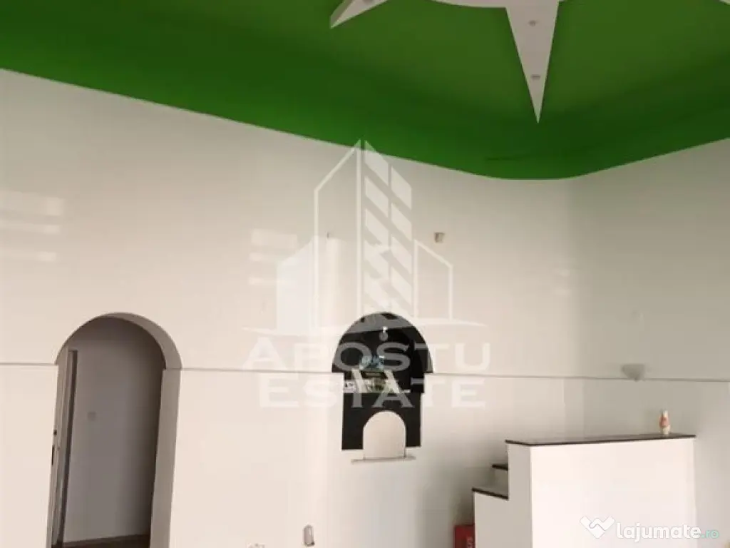 Spatiu comercial 170mp zona Ultracentral 