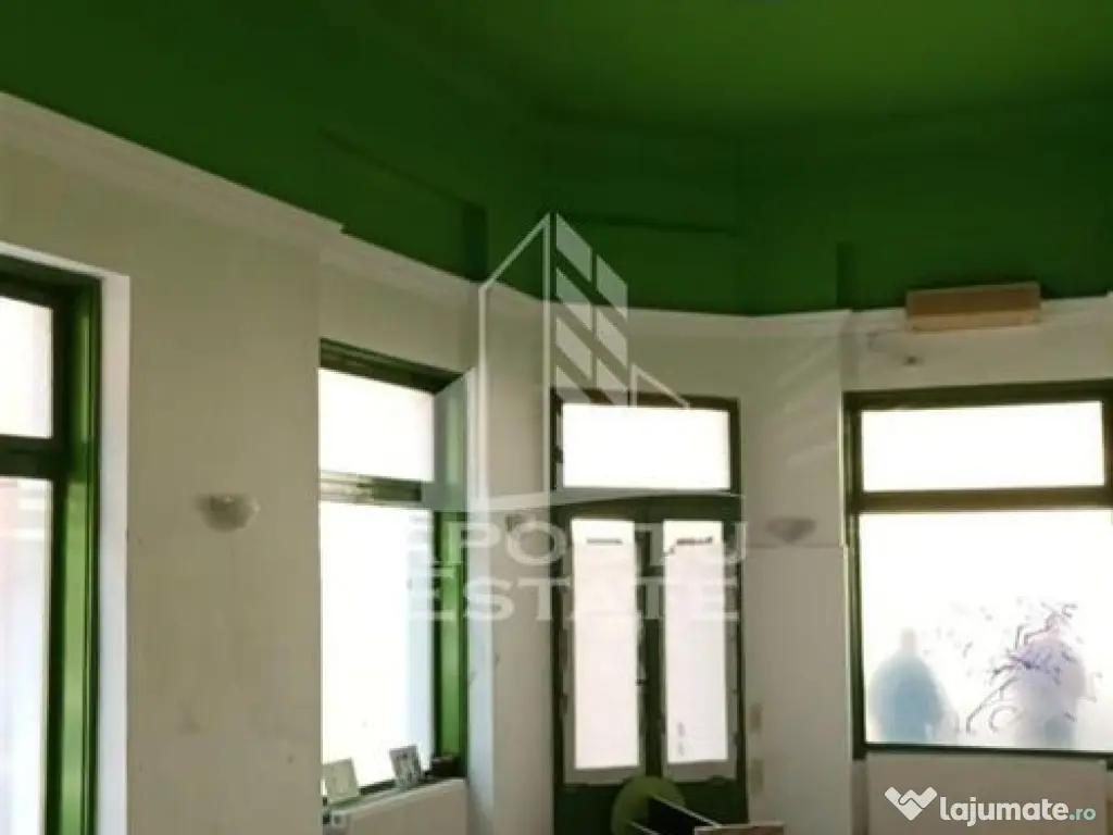 Spatiu comercial 170mp zona Ultracentral 