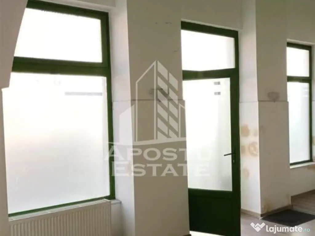 Spatiu comercial 170mp zona Ultracentral 