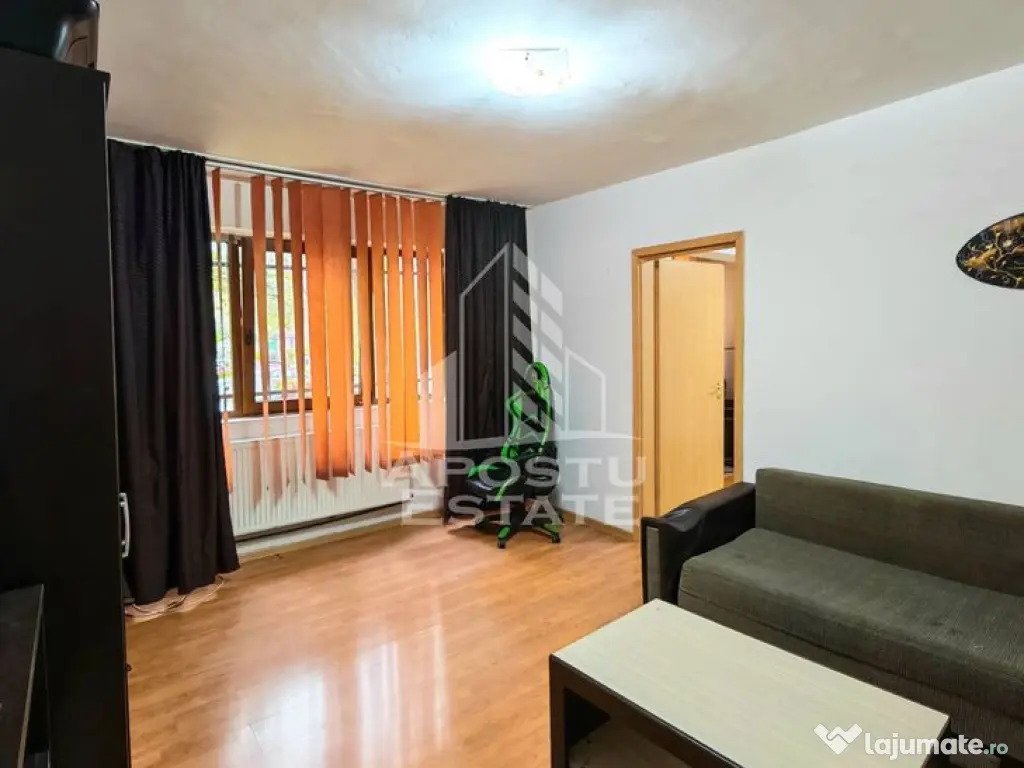 Apartament cu 2 camere zona Dacia 