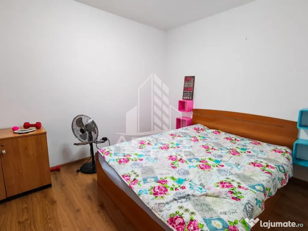 Apartament cu 2 camere zona Dacia 