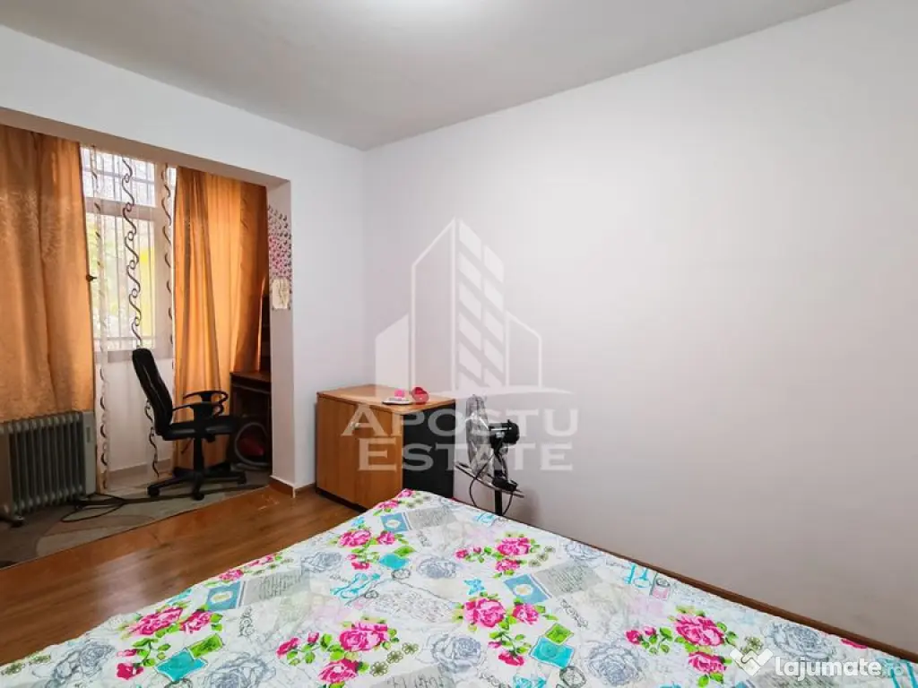 Apartament cu 2 camere zona Dacia 