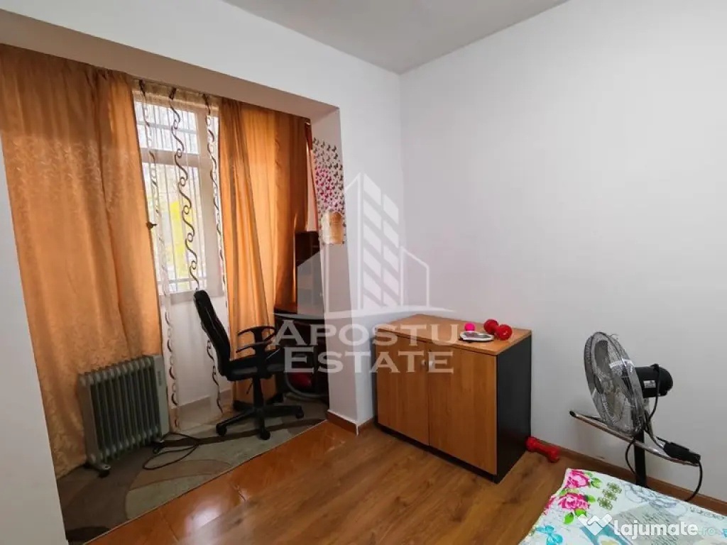 Apartament cu 2 camere zona Dacia 