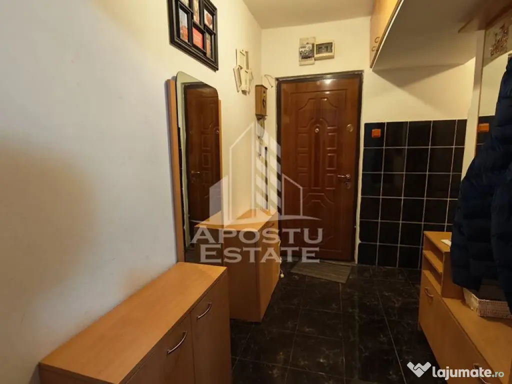 Apartament cu 2 camere zona Dacia 