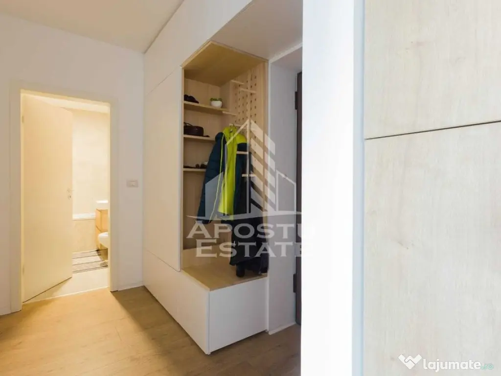 Apartament cu 2 camere, bloc nou, loc de parcare, zona So... 