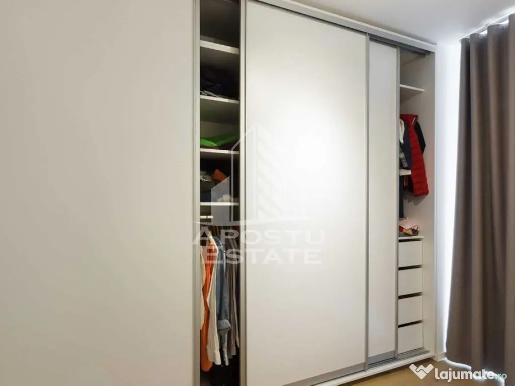 Apartament cu 2 camere, bloc nou, loc de parcare, zona So... 