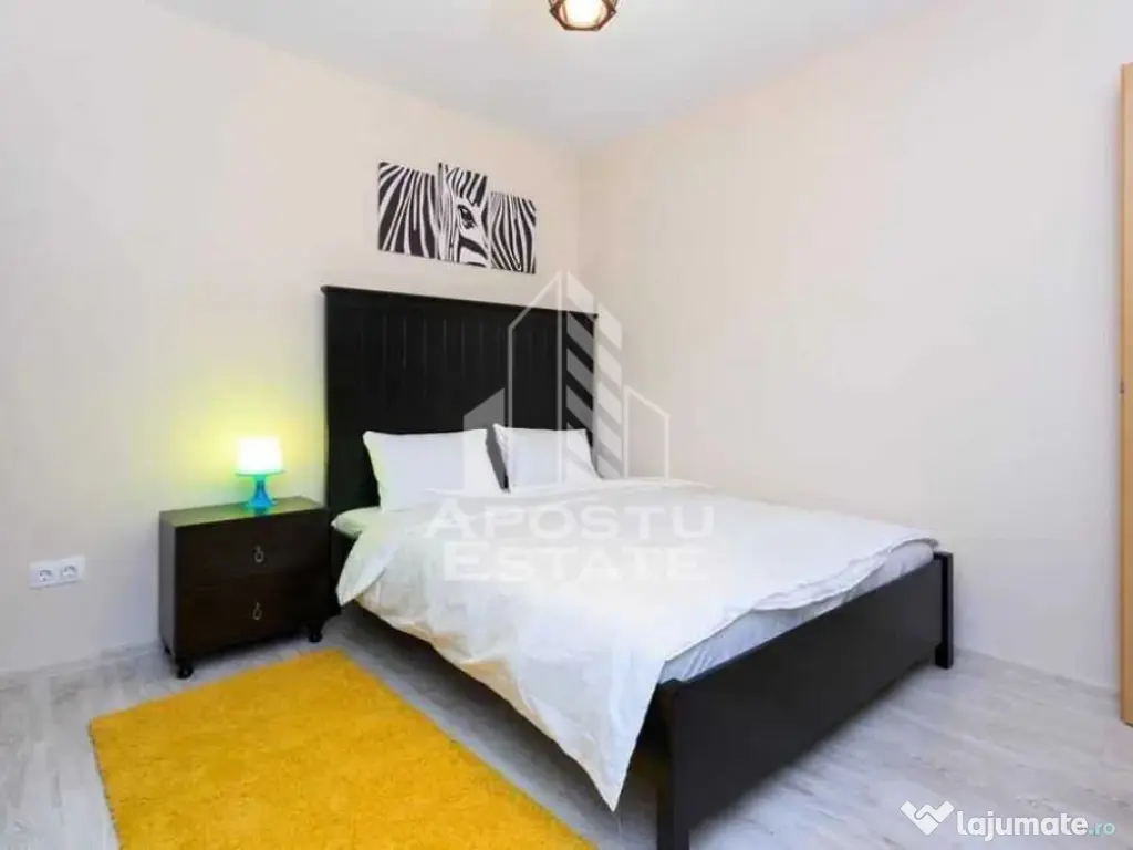 Apartament 2 camere, centrala proprie, PetFriendly, Toron... 