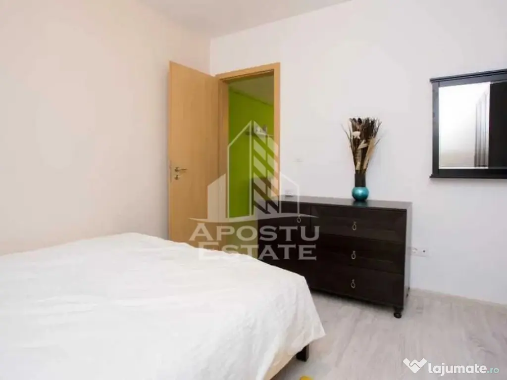 Apartament 2 camere, centrala proprie, PetFriendly, Toron... 