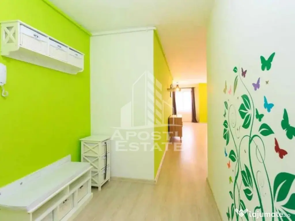 Apartament 2 camere, centrala proprie, PetFriendly, Toron... 