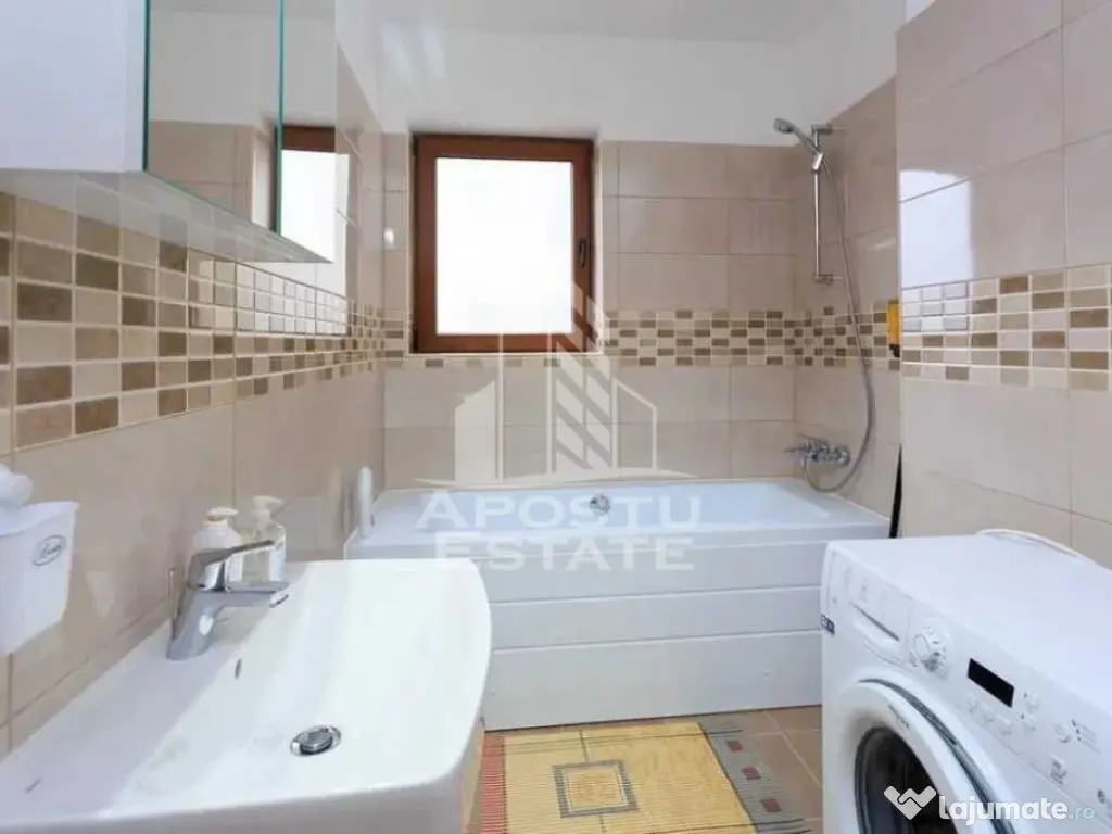 Apartament 2 camere, centrala proprie, PetFriendly, Toron... 
