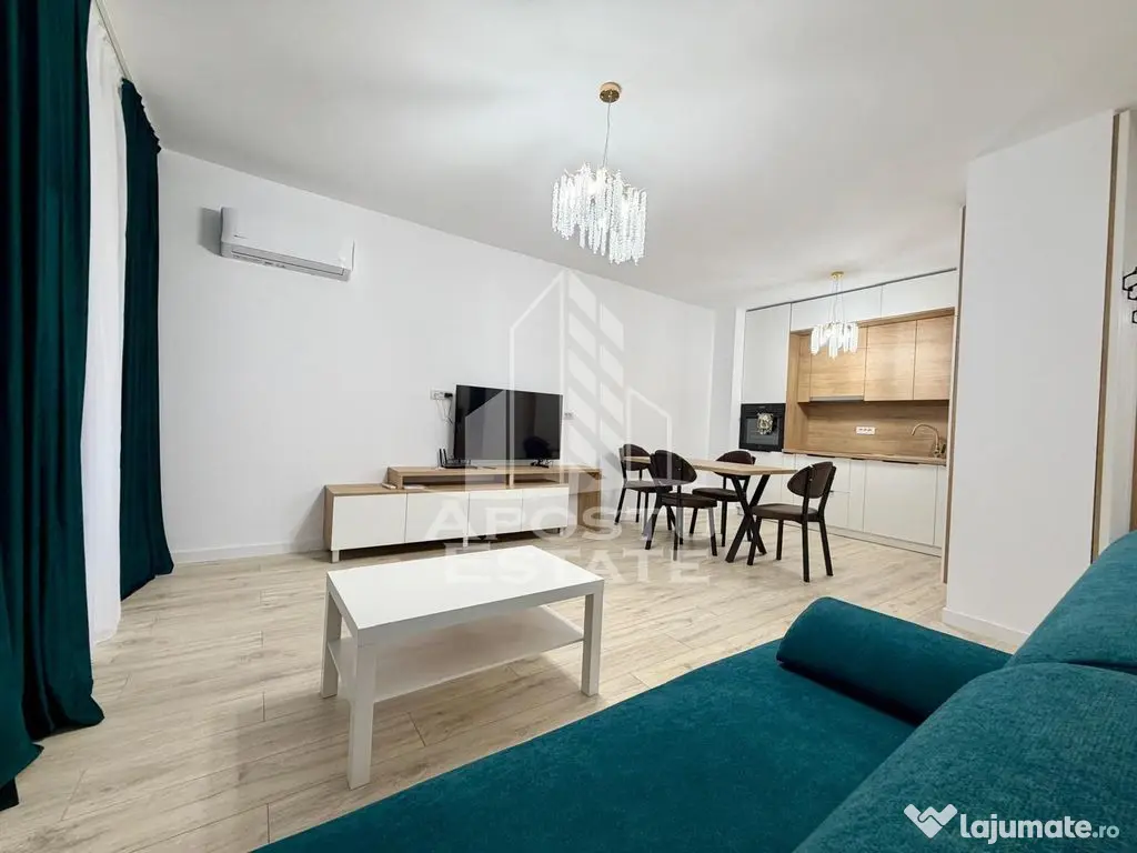 Apartament 2 camere, prima inchiriere, loc de parcare, To... 