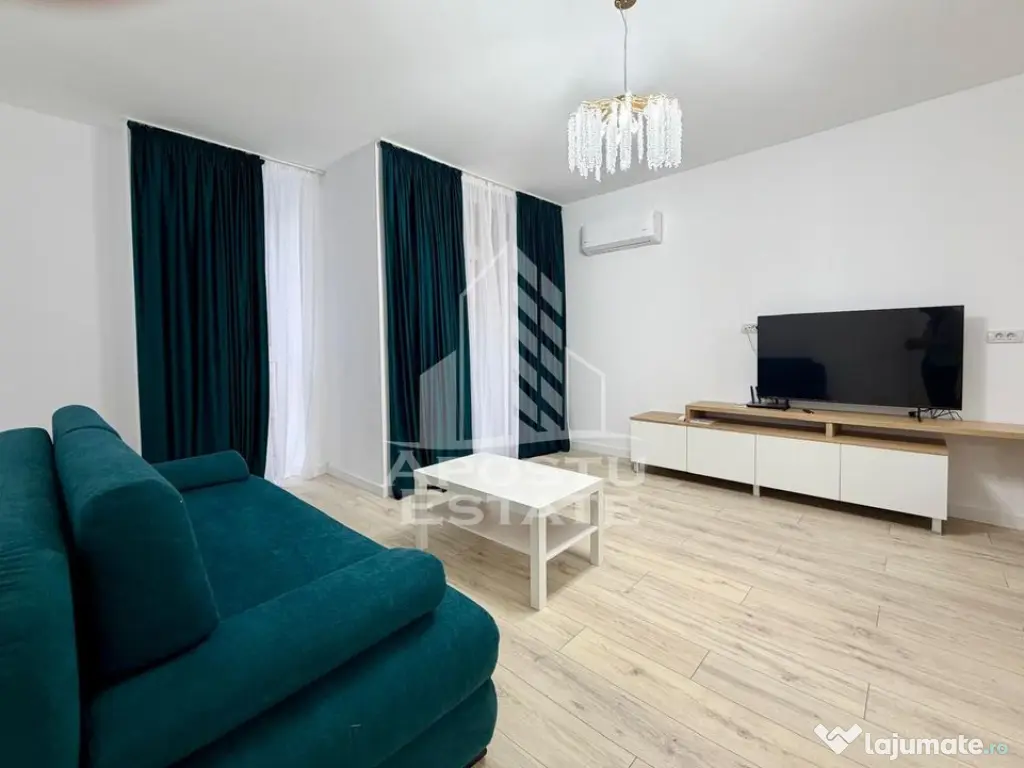 Apartament 2 camere, prima inchiriere, loc de parcare, To... 