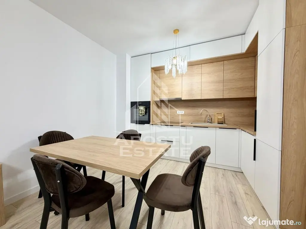 Apartament 2 camere, prima inchiriere, loc de parcare, To... 