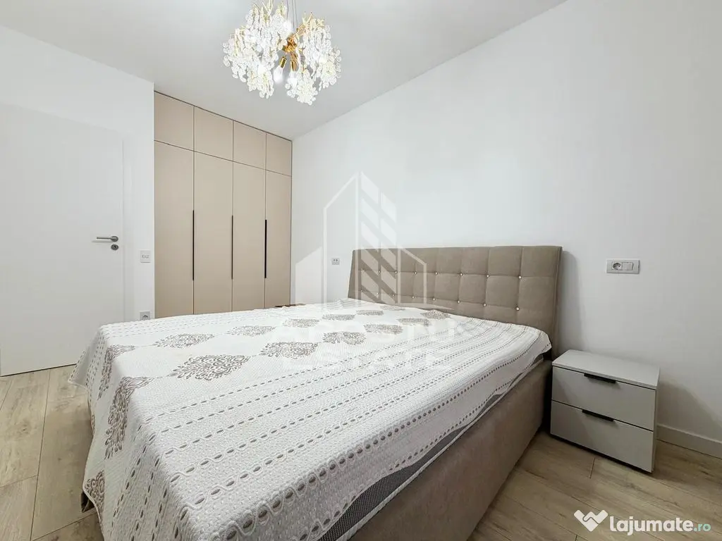 Apartament 2 camere, prima inchiriere, loc de parcare, To... 