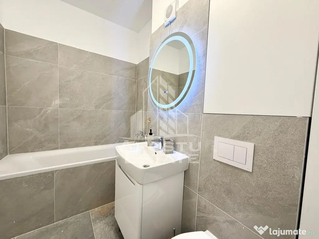 Apartament 2 camere, prima inchiriere, loc de parcare, To... 