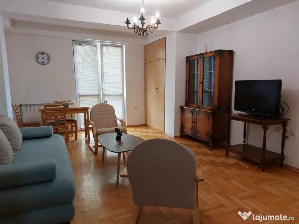 Garsoniera de inchiriat in zona Bucurestii Noi