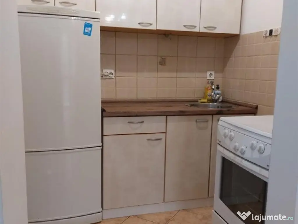 Garsoniera de inchiriat in zona Bucurestii Noi