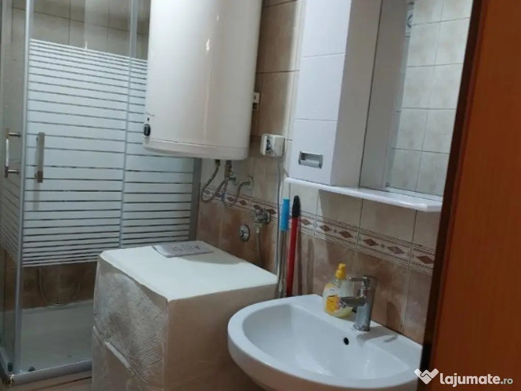 Garsoniera de inchiriat in zona Bucurestii Noi