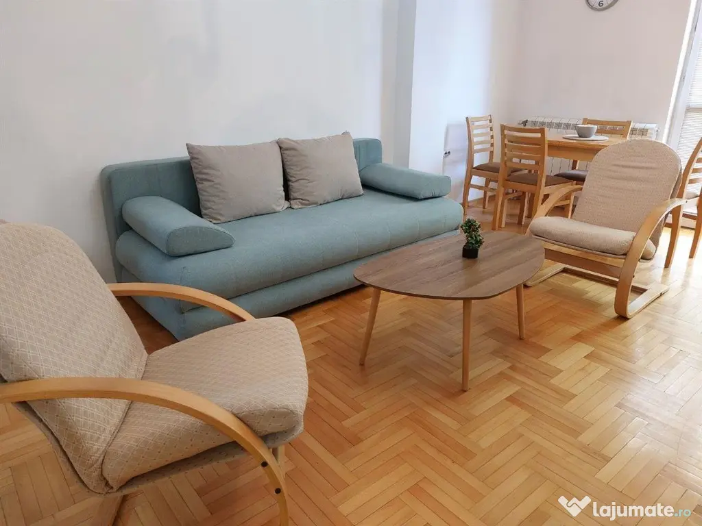 Garsoniera de inchiriat in zona Bucurestii Noi