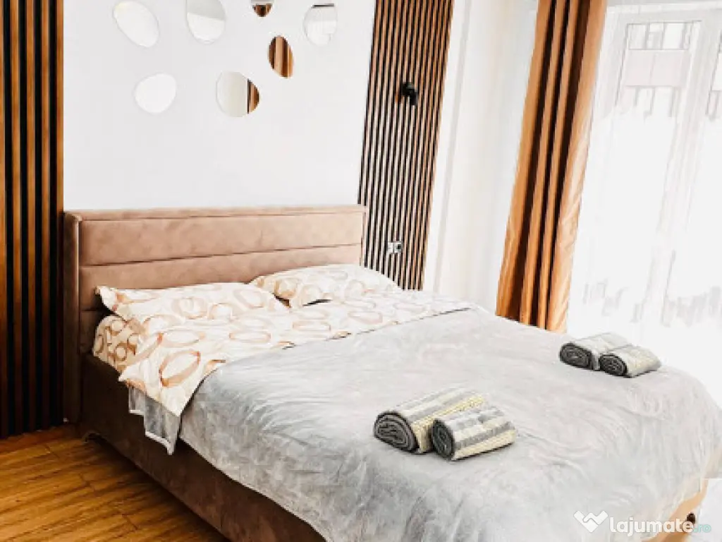 Apartament cu 2 camere de inchiriat in zona Baicului