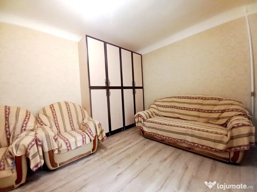 Aparatament cu 2 camere de inchiriat in zona Crangasi